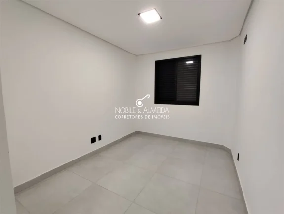 Imagem Duplex, fino acabamento com churrasqueira e piscina.