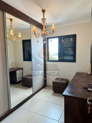 Imagem Apartamento - Ribeirão Preto - Jardim Nova Aliança