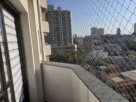Imagem Excelente Apartamento à Venda, com 144m², 3 Dormitórios, sendo 1 suíte, 2 vagas, lazer completo, Vila Bastos, Santo André