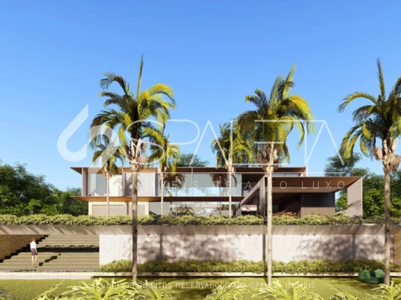 Imagem Incrível residência contemporânea à venda na Quinta da Baroneza