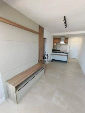 Imagem Apartamento com 1 dormitório para alugar, 49 m² por R$ 3.200/mês - Alto da Boa Vista - Sorocaba/SP