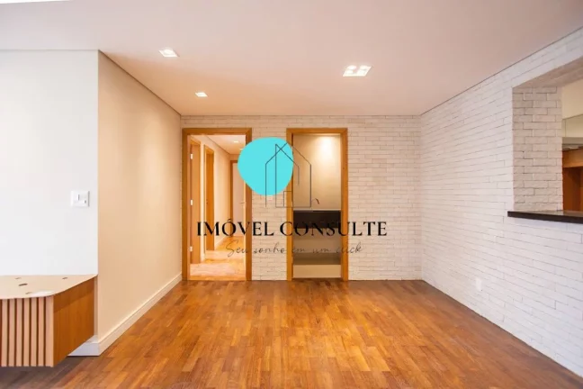 Imagem Excelente apartamento para locação na Avenida Higienópolis