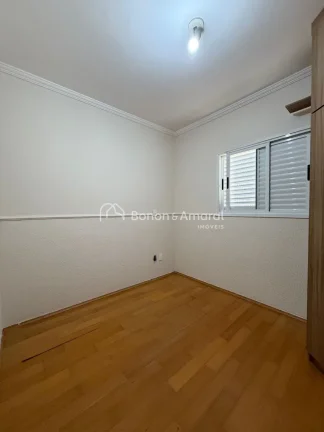 Imagem Apartamento para Locação no Condomínio Residencial Espanha, de 3 quartos, Santa Terezinha - Paulínia/SP