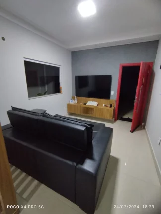Imagem EXCELENTE CASA Á VENDA EM PATROCINIO PAULISTA EM FRANCA/SP