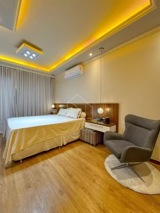 Imagem Apartamento 3 suítes à venda no Condomínio Caiobás.