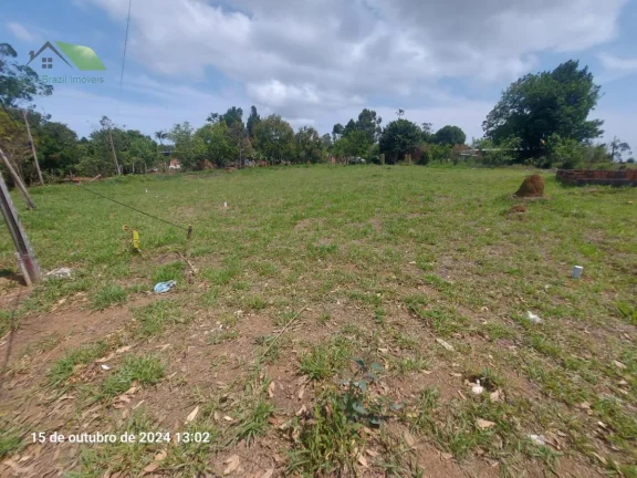 Imagem Terreno com 250m2 entrada parcelada e saldo parcelado em até 253 meses