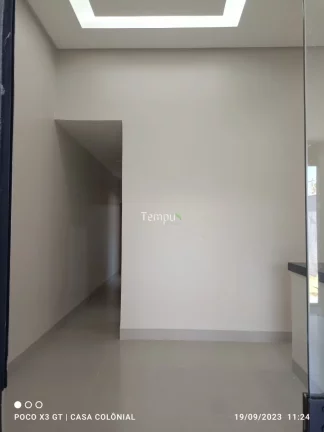 Imagem Casa Padrão, 3 quartos 1 suite, Bairro Colônial sul, Aparecida de Goiânia - GO