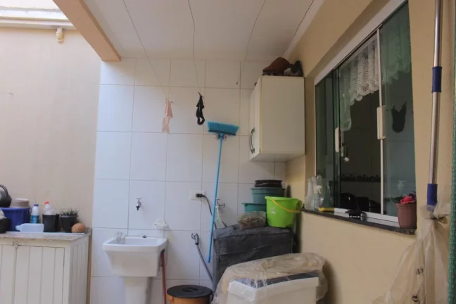 Imagem SOBRADO PADRÃO COM 3 DORMITÓRIOS NA VILA CLARICE EM SANTO ANDRE