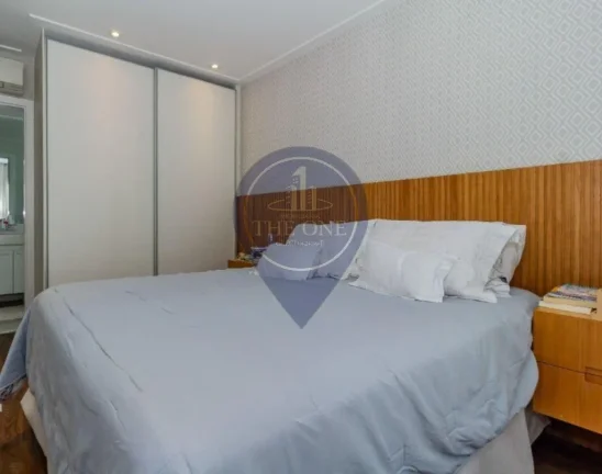 Imagem Apartamento à venda em São Paulo-SP, bairro Sumaré: 2 quartos, 2 suítes, 2 salas, 3 vagas, 140m². Venha conferir!