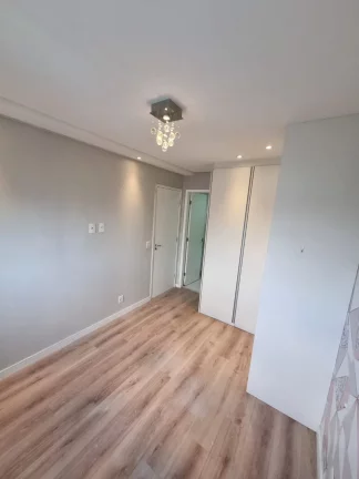 Imagem Apartamento Tatuapé - 63 m² - 2 Quartos - 1 Suíte - Varanda Gourmet - 2 Banheiros - Lazer Completo