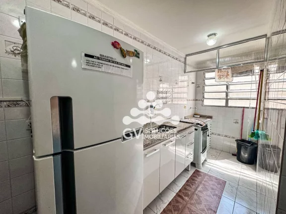 Imagem Apartamento com 2 dormitórios à venda, 60 m² por R$ 375.000 - Praia do Sapê - Ubatuba/SP