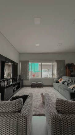 Imagem RESIDÊNCIA TÉRREA Á VENDA NO CONDOMINIO MORADA DO VERDE (EXCLUSIVA)
