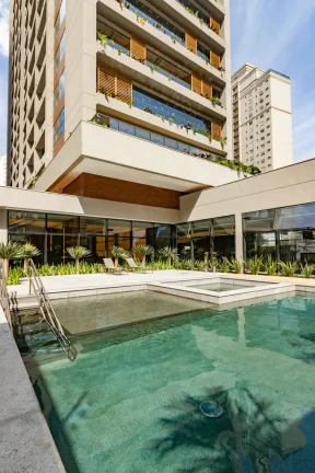 Imagem APARTAMENTO RESIDENCIAL em São Paulo - SP, Vila Nova Conceição