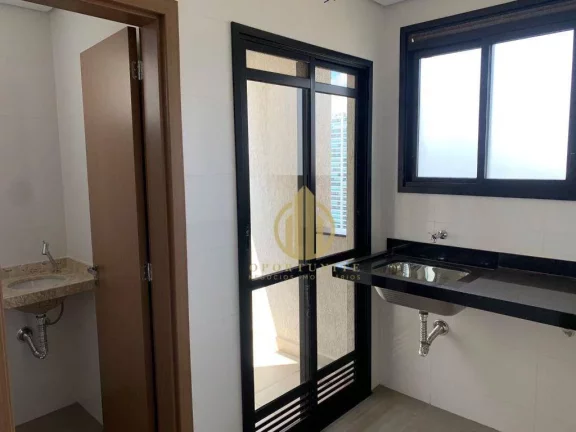 Imagem Apartamento 143,89m² 3 Suítes Varanda Gourmet - Zona Sul - Nova Aliança Ribeirão Preto SP