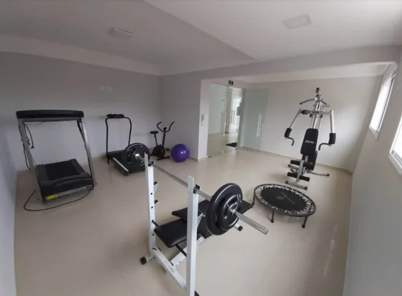 Imagem APARTAMENTO COM 60 m² - TUPI - PRAIA GRANDE SP