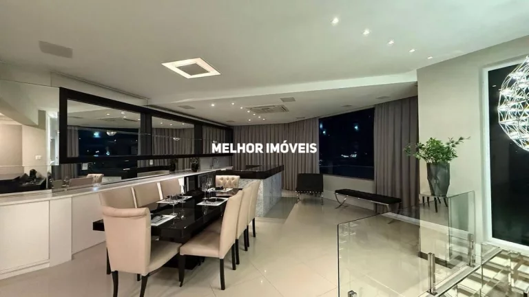 Imagem Cobertura duplex com piscina privativa e vista para o mar no Edifício Grand Royale