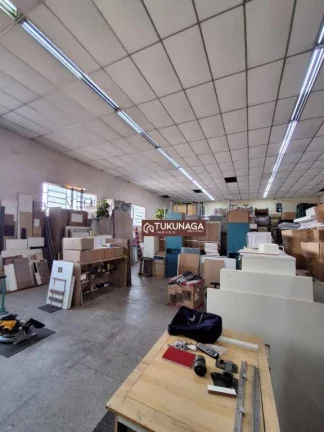 Imagem Galpão à venda, 385 m² por R$ 1.600.000,00 - Jardim Cocaia - Guarulhos/SP