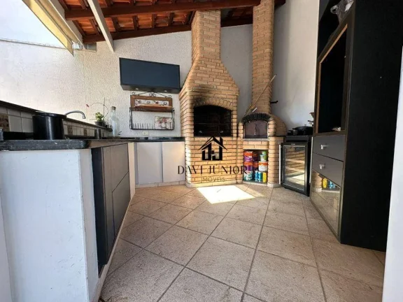 Casa à venda, 223 m² por R$ 1.500.000,00 - Condomínio Granja Olga II - Sorocaba/SP