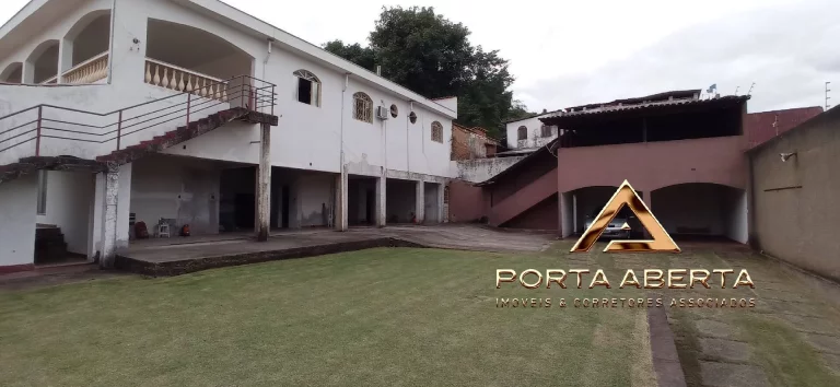 Imagem Casa Duplex em lote de 720 m2 no Todos os Santos - COD 271