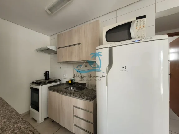 Imagem Ótimo apartamento com lazer completo e 2 dormitórios à venda em Ubatuba