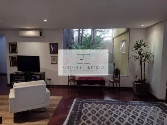 Imagem Casa Sobrado em Alto da Boa Vista - São Paulo