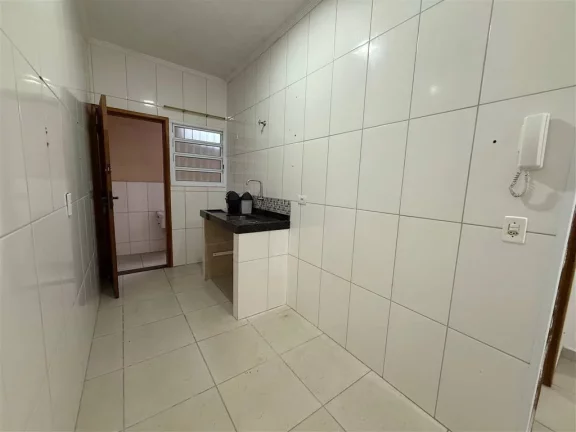 Imagem CASA COM 52 m² - MIRIM - PRAIA GRANDE SP