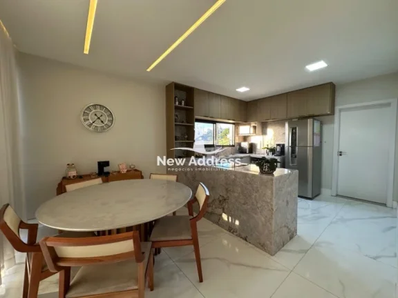 Imagem Casa 4 Quartos Alto Padrão à Venda no Riviera Park Residence!