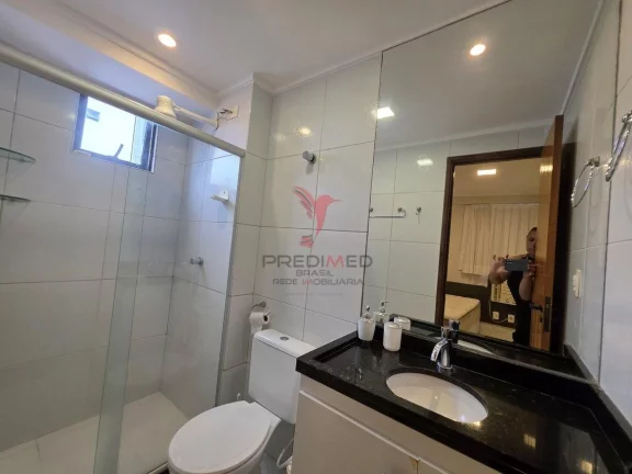 Imagem Apartamento Maravilhoso em Manaíra em andar alto com vista mar e mobiliado
