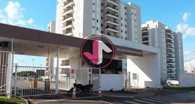 Imagem Condomínio Golden Green Residence 

Apartamento com a planta maior sendo 92m2

Sol da manhã apenas...