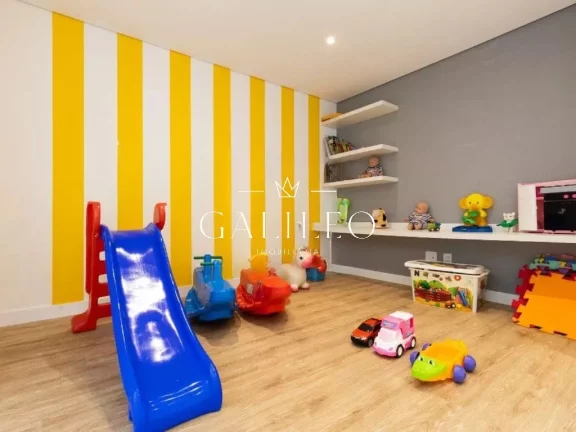 Imagem Apartamento no Scalla Convivium Club | Bosque dos Jacarandás | Jundiaí | São Paulo