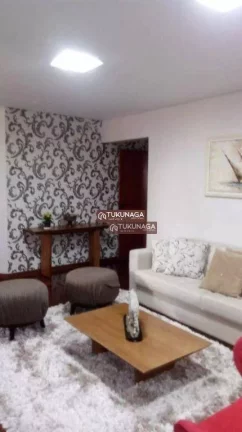 Imagem Apartamento à venda, 136 m² por R$ 780.000,00 - Vila Galvão - Guarulhos/SP