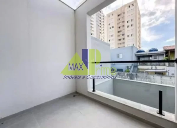 Imagem SOBRADO FRONTAL 150M²/04 SUÍTES/02 VAGAS/SACADA