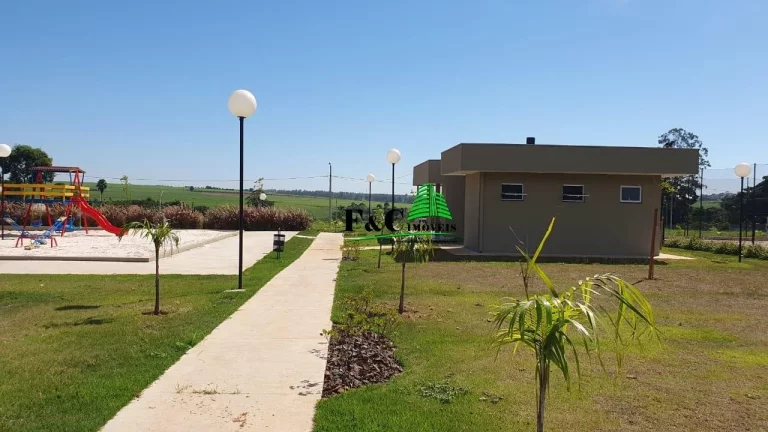 Imagem Terreno em Condomínio para Venda em Araras, Jardim São João