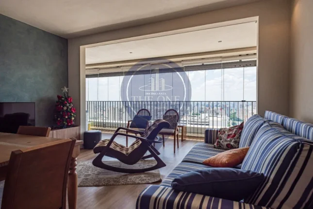 Imagem Apartamento à venda com 3 quartos e suíte na Vila Mariana, São Paulo - SP: 85m², 2 vagas de garagem!