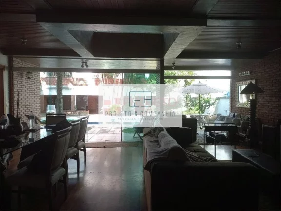 Imagem Casa Sobrado em Chácara Monte Alegre - São Paulo