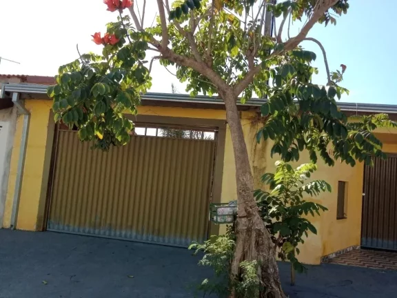 CASA A VENDA NO RESIDENCIAL BORDON I - SUMARÉ/SP