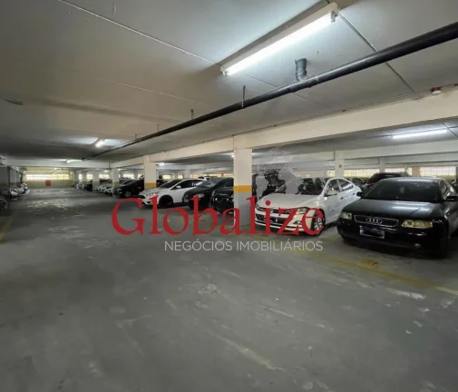 Imagem Apartamento térreo a venda 2 quartos, área de lazer em Santos por R$ 380.000,00