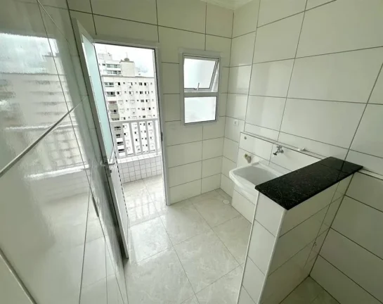 Imagem APARTAMENTO COM 81.02 m² - OCIAN - PRAIA GRANDE SP