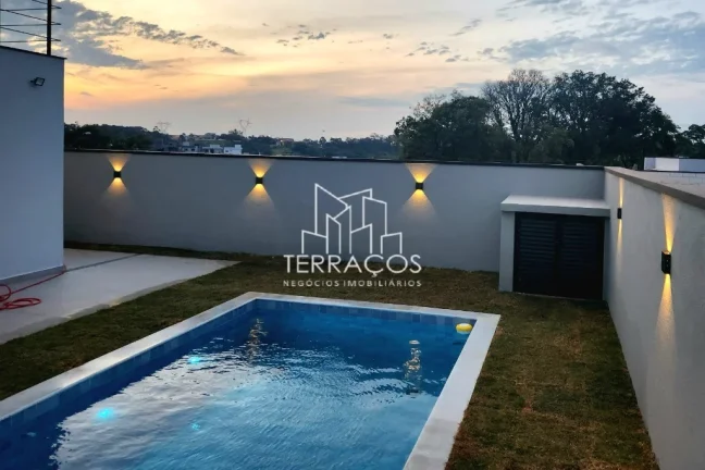 Imagem SOBRADO CONDOMINIO BELLA VITTÀ - JARDIM CELESTE - JUNDIAI - SP