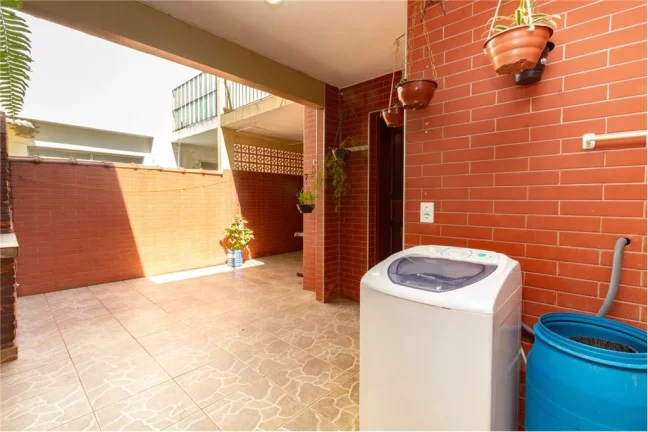 Imagem CASA RESIDENCIAL em São Paulo - SP, Vila Romana