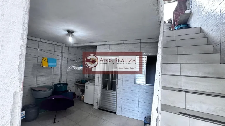 Imagem Sobrado à Venda em Jordanópolis SP: 4 Quartos, 160m², Independente