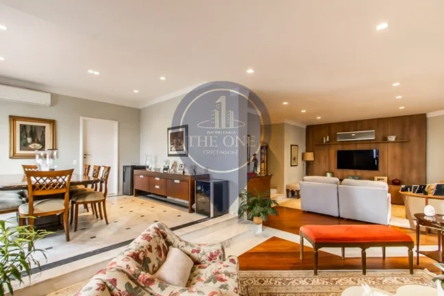 Imagem Apartamento de luxo com 4 suítes e 3 vagas no Paraíso, São Paulo-SP: seu novo lar está aqui!