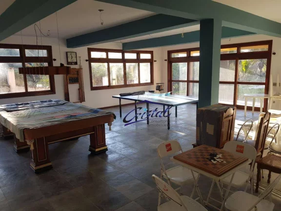 Imagem Chácara com 3 dormitórios, 2800 m² - venda por R$ 990.000,00 ou aluguel por R$ 6.400,00/mês - Quintas de Pirapora - Salto de Pirapora/SP