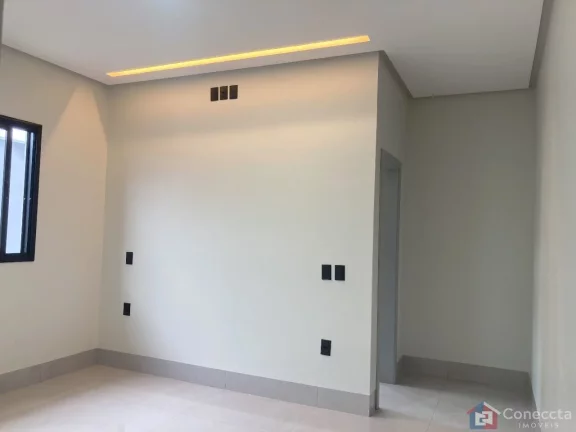 Imagem Casa Moderna à Venda com 3 Quartos (1 Suíte) e Área Gourmet – 300m² no Bairro Tranquilo de Patos de Minas/MG