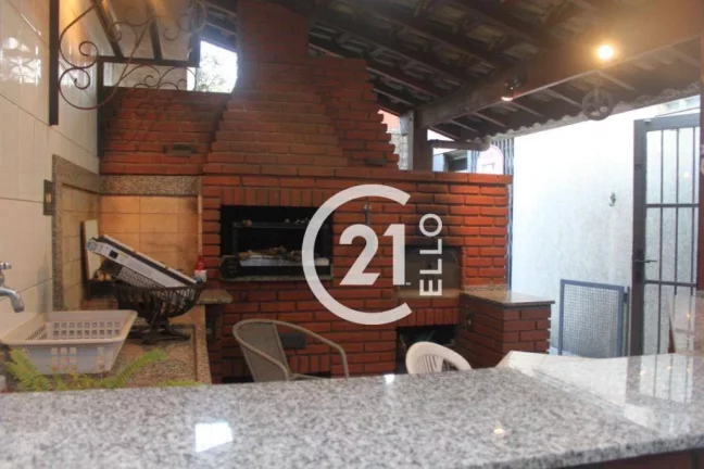 Imagem Casa com 4 dormitórios à venda, 360 m² por R$ 2.400.000,00 - Vila Mascote - São Paulo/SP