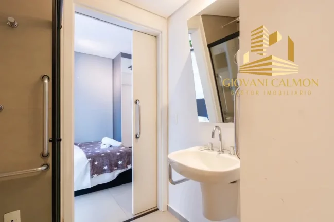 Imagem Apartamento à venda em São Paulo-SP, Bela Vista: 1 quarto, 1 banheiro, 20,00 m² de área. Venha conferir!