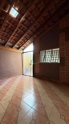 Imagem Casa Térrea à Venda Jardim Samello Woods-Franca/SP