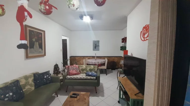 Imagem - Ótimo Apartamento com dois dormitórios - Canto do Forte - Praia Grande
 