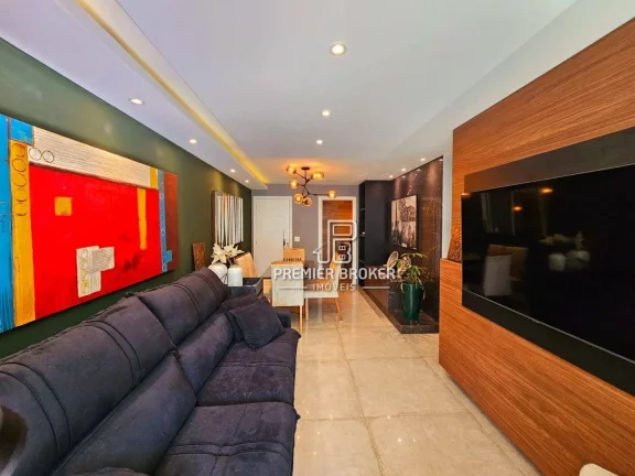 Imagem Apartamento à venda, 104 m² por R$ 1.100.000,00 - Agriões - Teresópolis/RJ