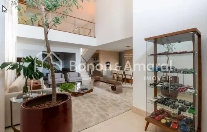 Imagem Excelente casa em Sousas, condomínio seguro e muito bem localizado, projeto assinado por José Eust...